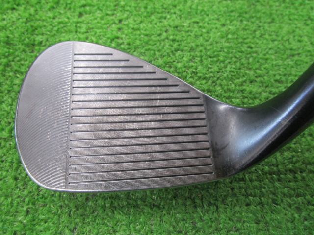 Cleveland ウェッジ RTX ZIPCORE BLACK SATIN 52-10 52°