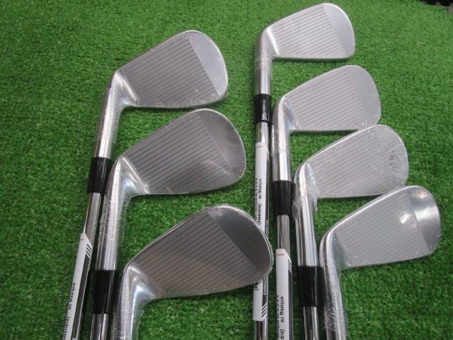 TaylorMade アイアンセット RORS・PROTO 7本