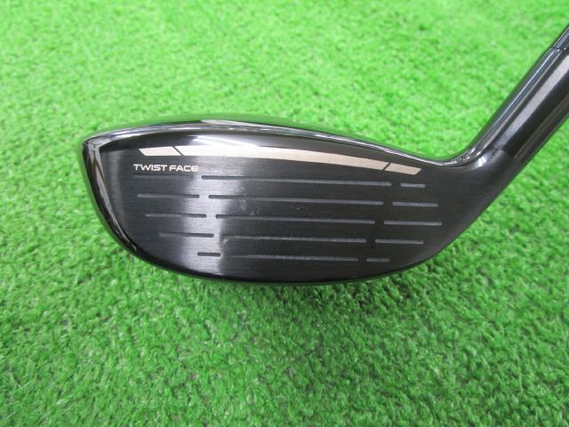 TaylorMade ユーティリティ Qi10 MAX RESCUE #4 23°