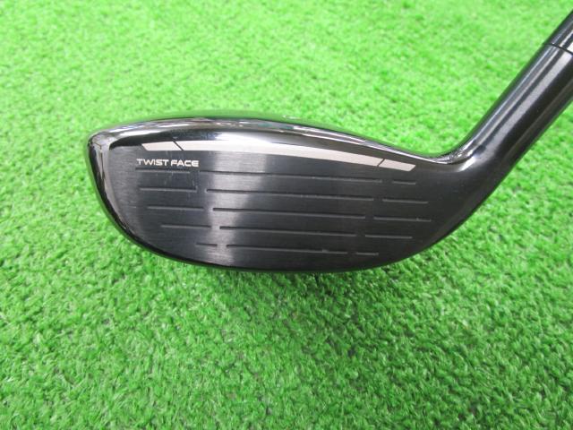 TaylorMade ユーティリティ Qi10 MAX RESCUE #3 20°