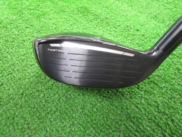 TaylorMade ユーティリティ Qi10 MAX RESCUE #5 27°