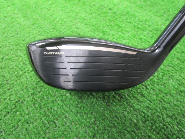 TaylorMade ユーティリティ Qi10 MAX RESCUE #6 31°