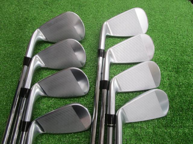 Callaway アイアンセット LEGACY2012 8本