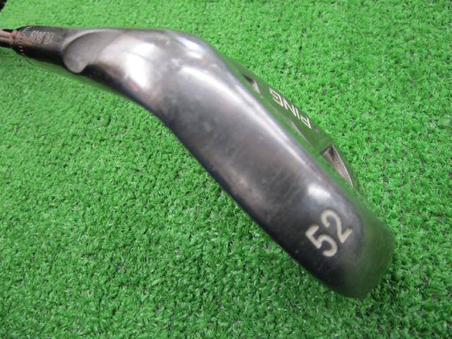 PING ウェッジ TOUR-S RUSTIQUE 52°