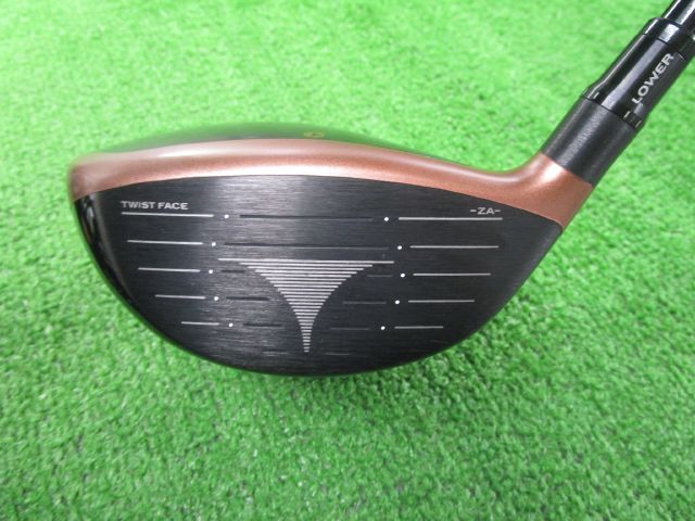 TaylorMade ドライバー BRNR MINI DRIVER COPPER 11.5°