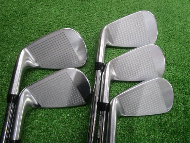 DUNLOP アイアンセット ゼクシオX2022 5本