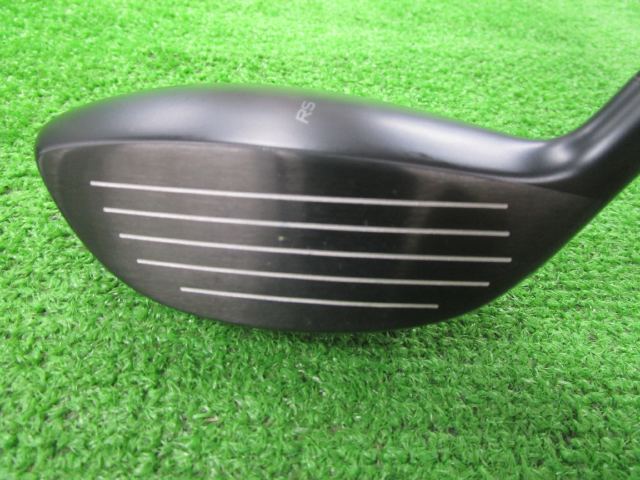 PRGR フェアウェイウッド RS X 3W 15°