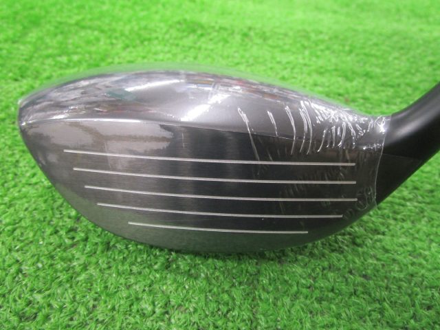 PRGR フェアウェイウッド RS X 7W 21°