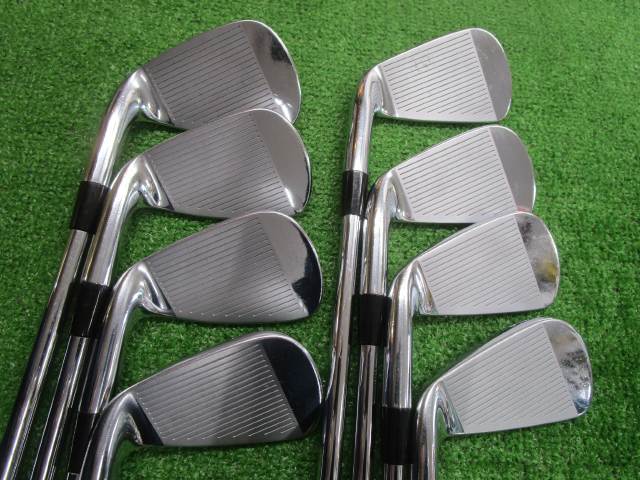 Callaway アイアンセット X-FORGED2013 8本