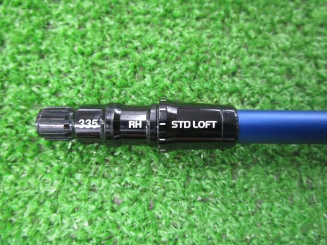 Fujikura シャフト 24 VENTUS BL 6(S) テーラーメイド用スリーブ 44インチ