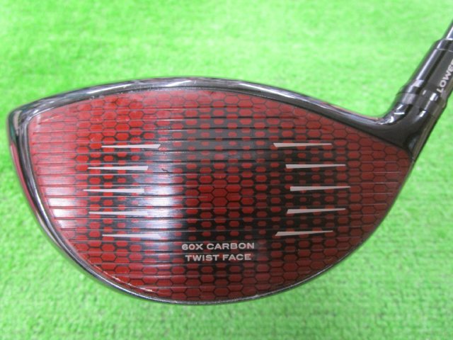 TaylorMade ドライバー STEALTH 9°