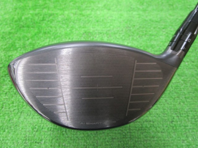 Callaway ドライバー PARADYM Ai SMOKE MAX 9°