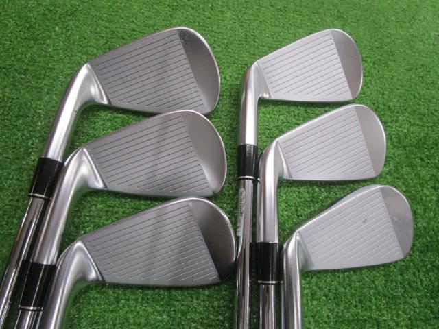 DUNLOP アイアンセット スリクソンZX7 6本