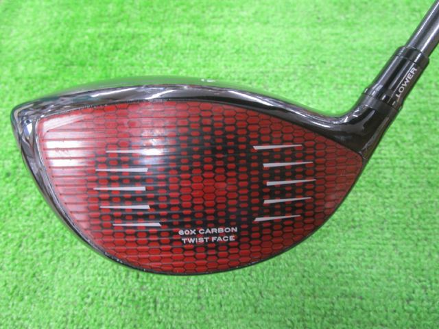 TaylorMade ドライバー STEALTH HD 10.5°