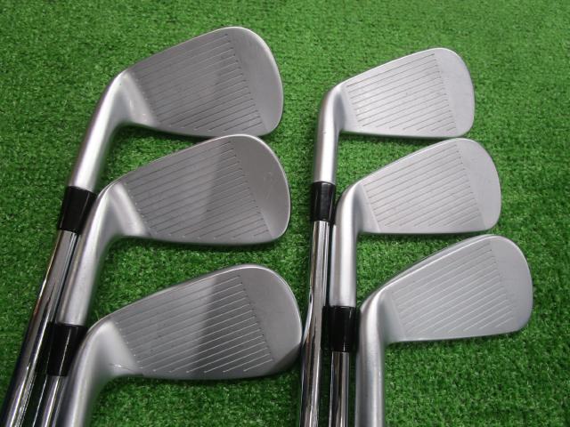 TaylorMade アイアンセット P790 2021 6本