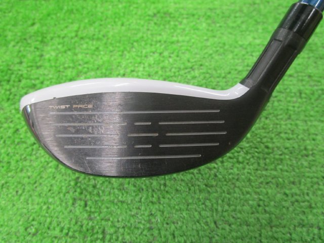 TaylorMade ユーティリティ SIM2 MAX RESCUE #4 22°