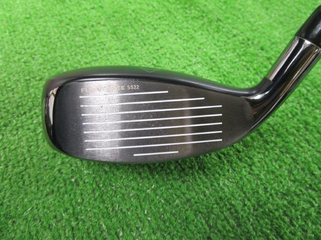 Callaway ユーティリティ ROGUE ST MAX UT 4H 20°