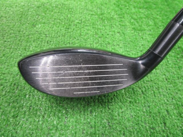 Callaway ユーティリティ LEGACY BLACKユーティリティ 2013 4H 23°