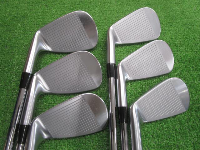 YAMAHA アイアンセット RMX VD M 6本