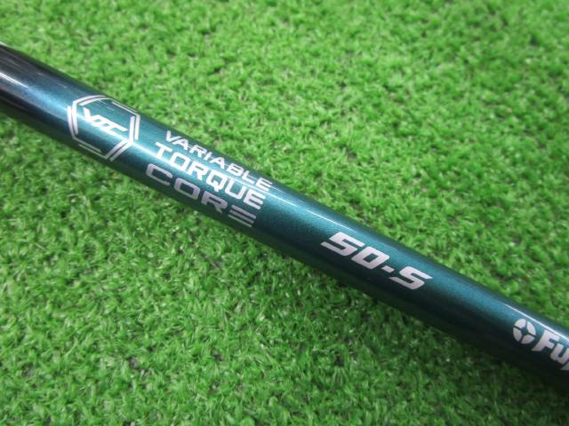 Fujikura シャフト SPEEDER NX GREEN 50（S） キャロウェイ用スリーブ 44.25インチ