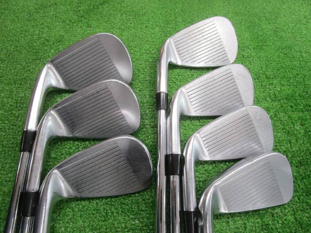 PING アイアンセット i210 7本