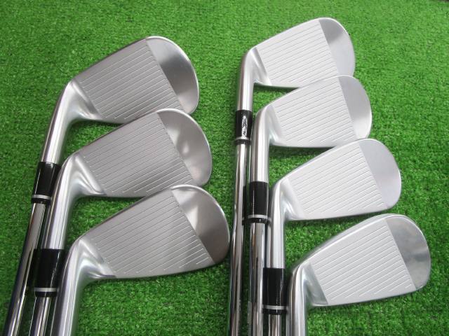 PRGR アイアンセット PRGR 03 7本