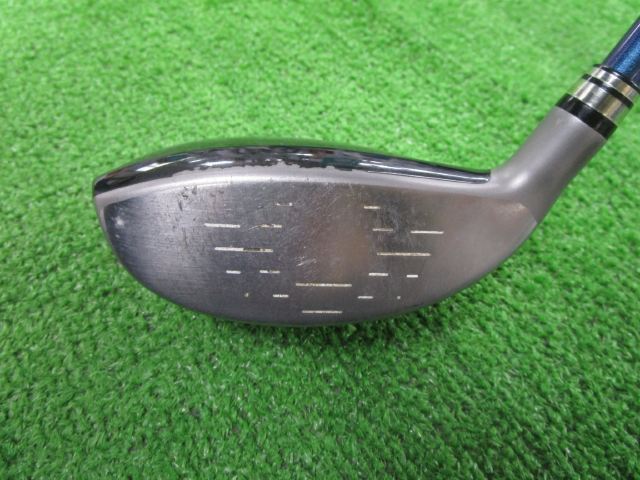 DUNLOP ユーティリティ ゼクシオユーティリティ2014モデル U3 19°