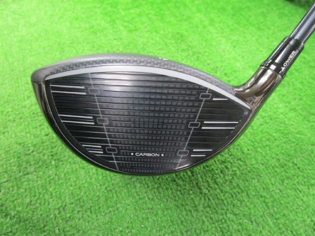 TaylorMade ドライバー Qi35 9°