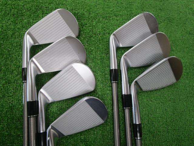 DUNLOP アイアンセット スリクソンZXi5 7本