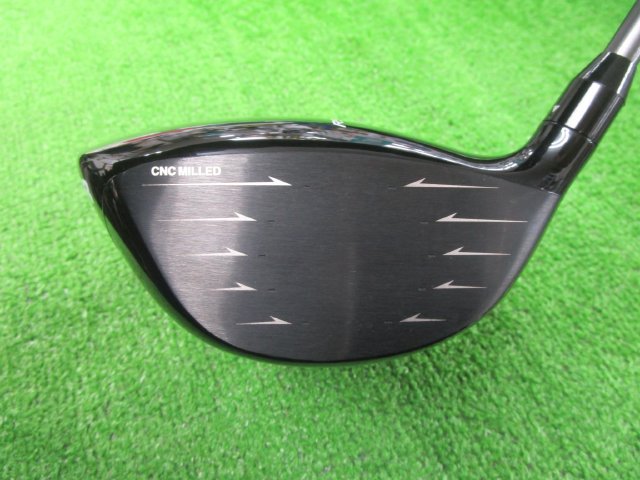 PRGR ドライバー RSJUST RS D 10.5°