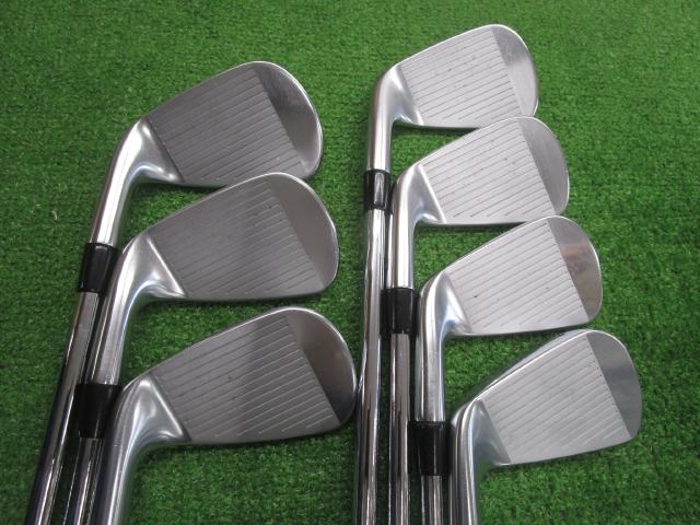 Callaway アイアンセット X-FORGED STAR 7本