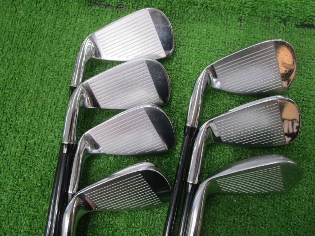 YAMAHA アイアンセット インプレスX Z CAVITY 7本