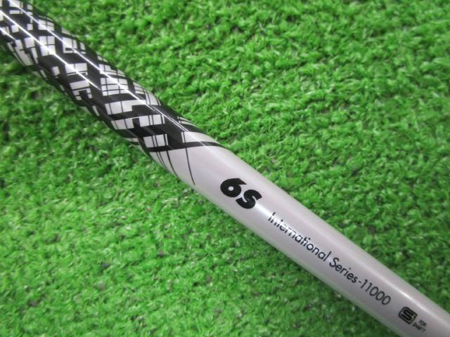 UST MAMIYA シャフト ATTAS 11 ジャック 6（S） ピン用スリーブ 44.125インチ