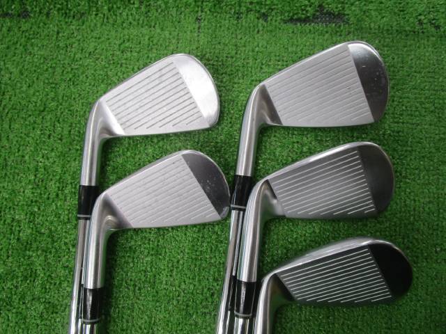 FOURTEEN アイアンセット TB-7FORGED 5本