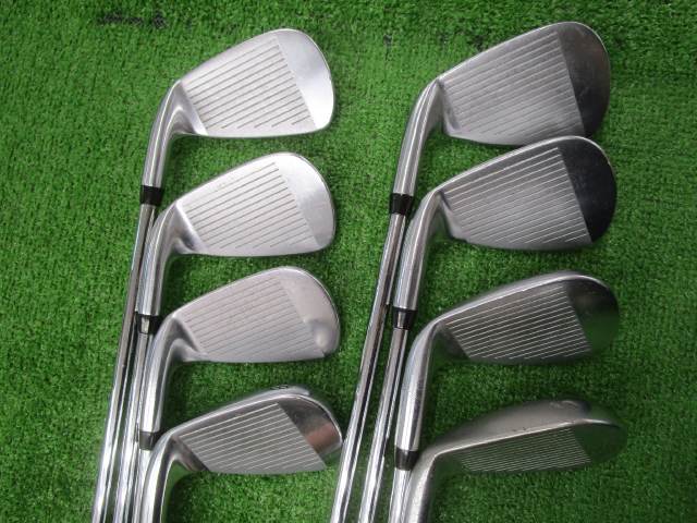 YAMAHA アイアンセット RMX 216 8本