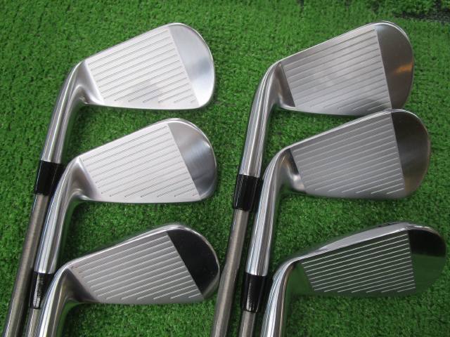 Callaway アイアンセット X-FORGED2024 6本