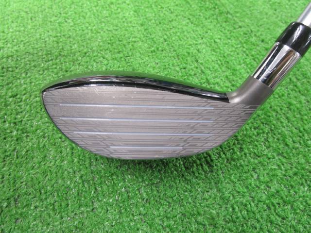 BRIDGESTONE ユーティリティ B2 HT HY H4 22°