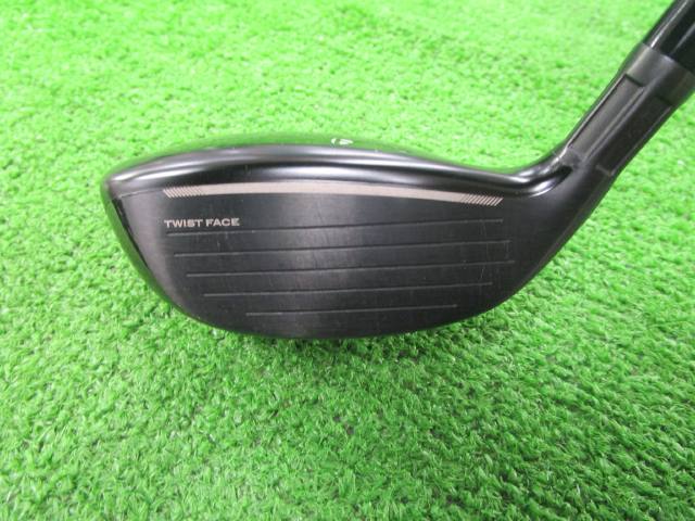TaylorMade ユーティリティ STEALTH2 RESCUE #5 25°
