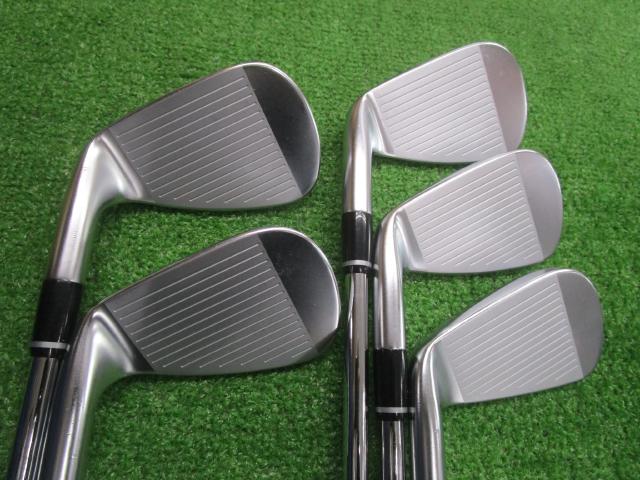 PRGR アイアンセット PRGR 05 2023 5本