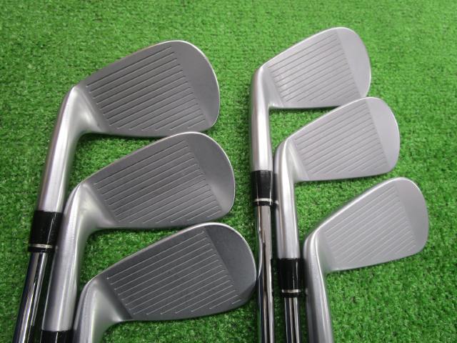 本間ゴルフ アイアンセット ツアーワールドTR20 B 6本