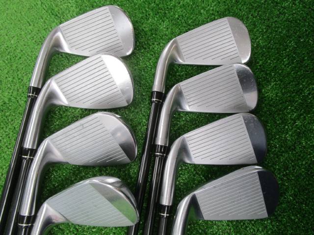 Titleist アイアンセット VG3 2012 8本