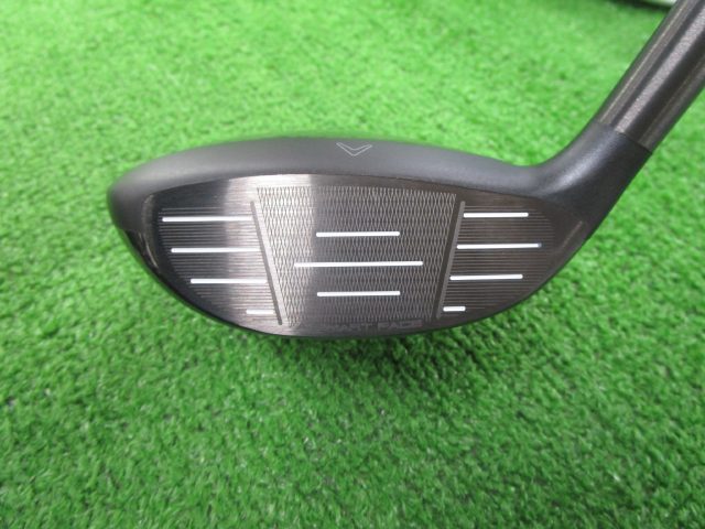 Callaway フェアウェイウッド PARADYM Ai SMOKE MAX FAST 7W 22°