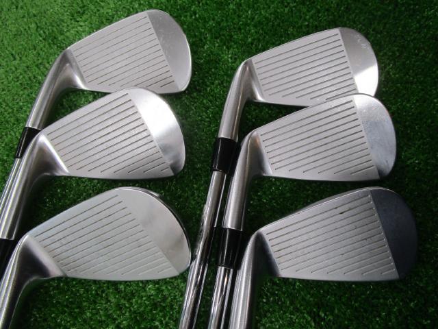 BRIDGESTONE アイアンセット TOUR B X-CBP 6本