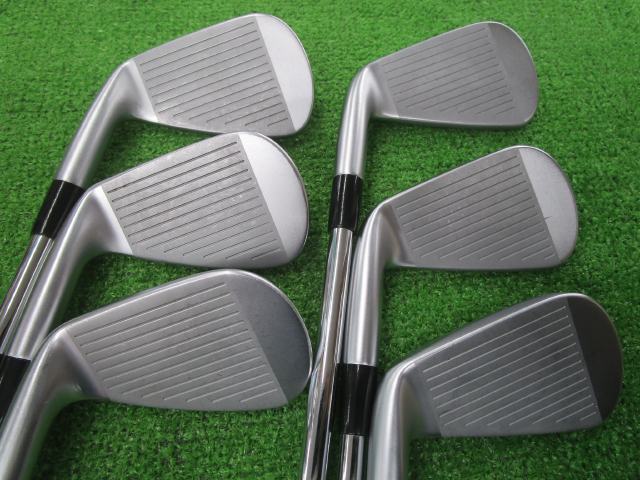 Mizuno アイアンセット JPX 925 FORGED 6本