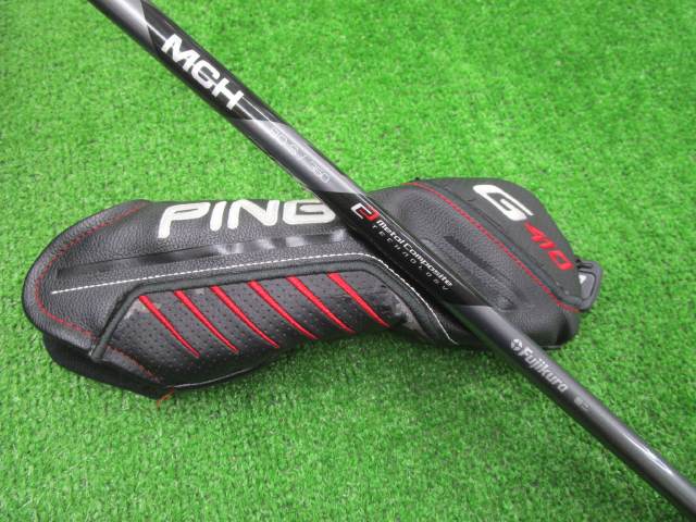 PING - G410 ハイブリッド　u2 ALTA J CB RED G425 ハイブリッドユーティリティ ALTA J CB SLATE