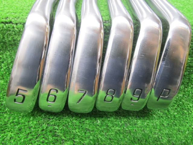 BRIDGESTONE ブリヂストン 中古アイアンセット 241CB 6本の商品
