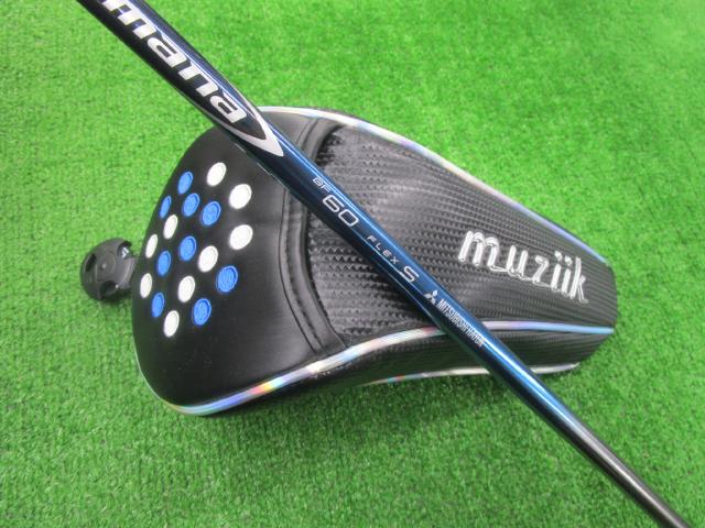 フェアウェイウッド ゴルフ用品