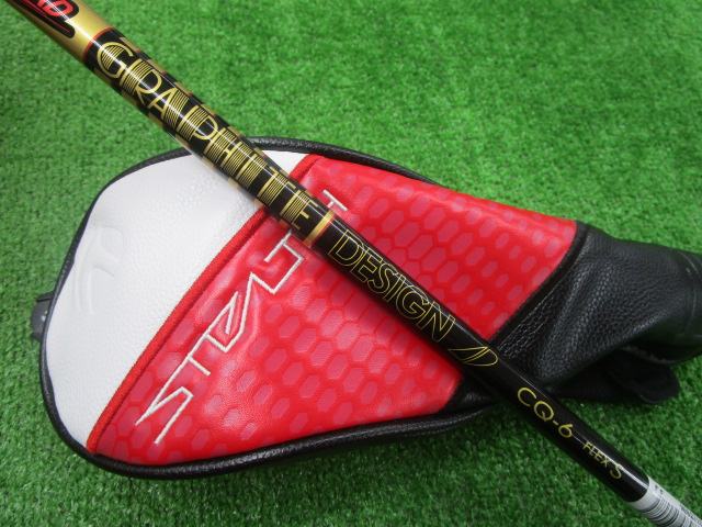 フェアウェイウッド ゴルフ用品