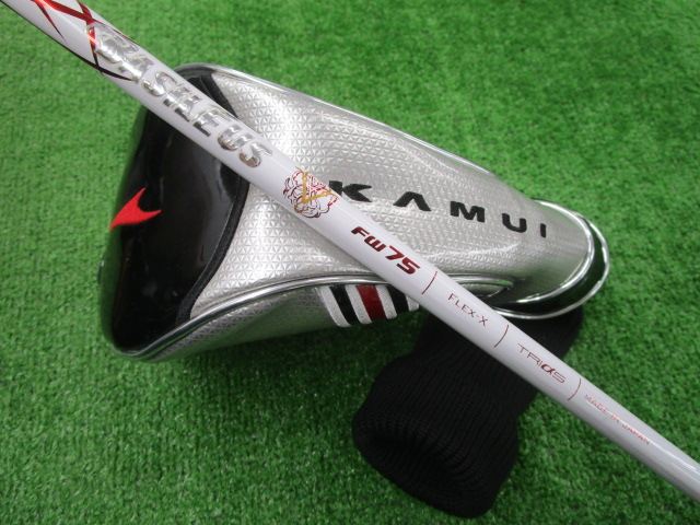 フェアウェイウッド ゴルフ用品