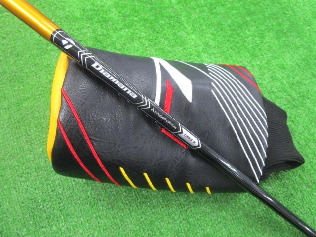 TaylorMade テーラーメイド 中古ドライバー r7 QUAD MINI DRIVER